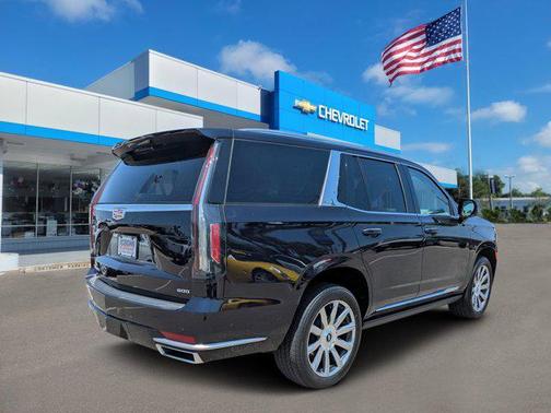 2022 Cadillac Escalade Premium Luxury Platinum