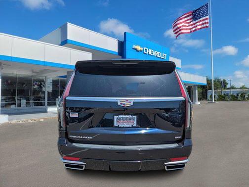 2022 Cadillac Escalade Premium Luxury Platinum