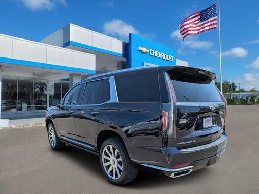 2022 Cadillac Escalade Premium Luxury Platinum