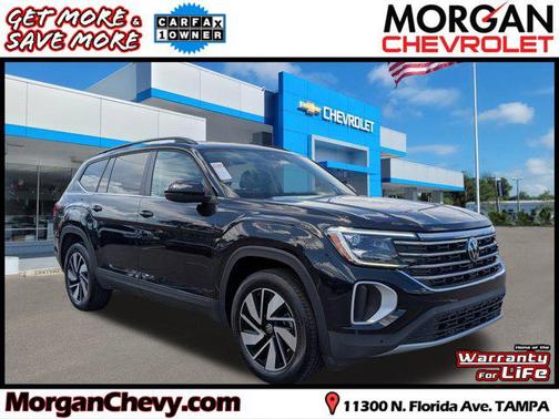 2024 Volkswagen Atlas 2.0T SE w/Technology
