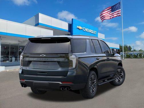 2026 Chevrolet Tahoe 4WD Z71