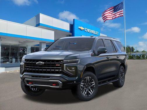 2026 Chevrolet Tahoe 4WD Z71