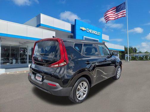 2020 Kia Soul LX