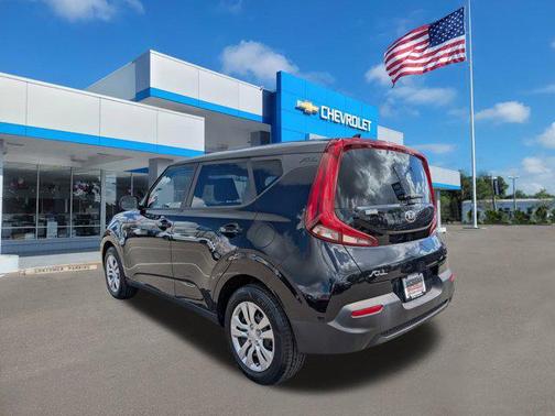 2020 Kia Soul LX