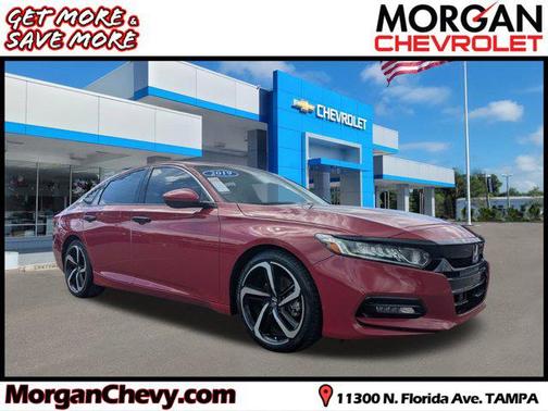 2019 Honda Accord Sport
