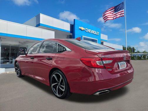 2019 Honda Accord Sport