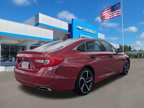 2019 Honda Accord Sport