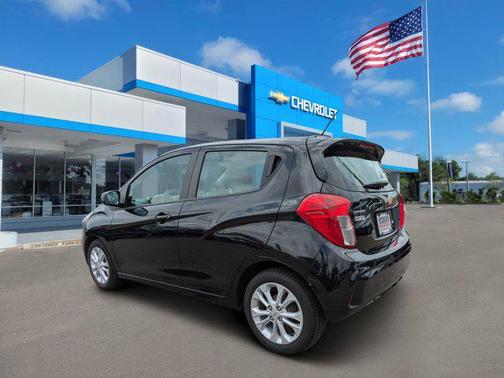 2021 Chevrolet Spark 1LT
