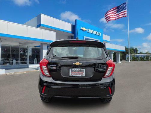 2021 Chevrolet Spark 1LT