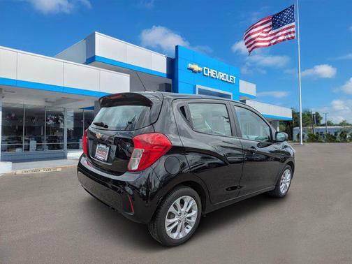 2021 Chevrolet Spark 1LT