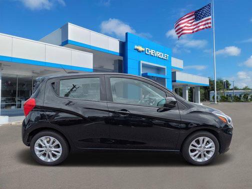 2021 Chevrolet Spark 1LT