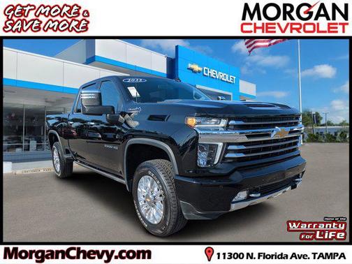 2022 Chevrolet Silverado 2500 High Country
