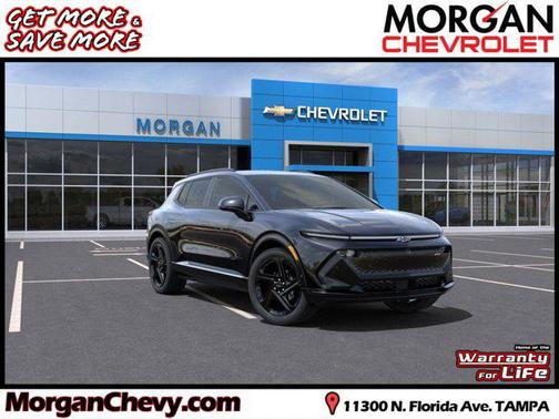 2025 Chevrolet Equinox EV RS
