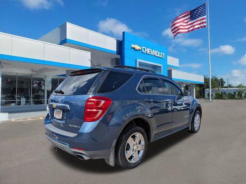 2016 Chevrolet Equinox LT