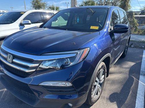 2016 Honda Pilot EX-L