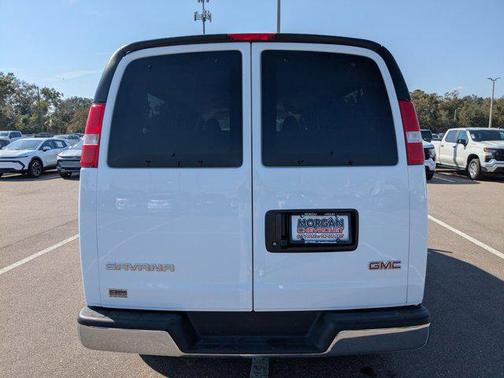 2025 GMC Savana 3500 RWD 3500 Extended Wheelbase LT