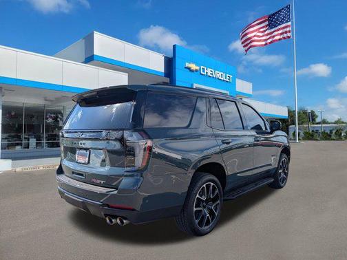 2025 Chevrolet Tahoe 4WD RST