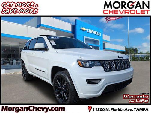 2022 Jeep Grand Cherokee Laredo
