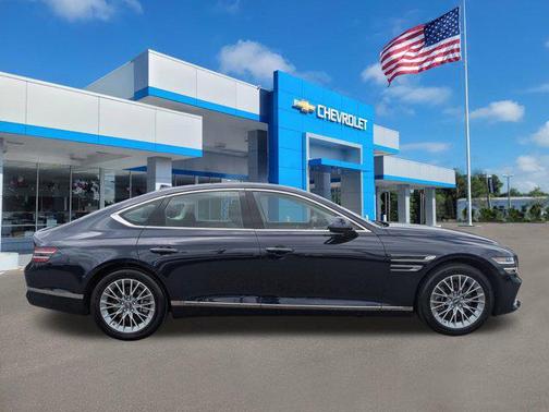 2024 Genesis G80 2.5T AWD