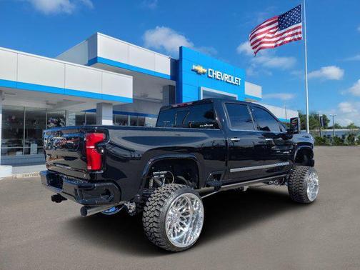 2024 Chevrolet Silverado 2500 High Country
