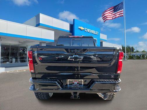 2024 Chevrolet Silverado 2500 High Country