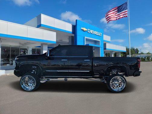 2024 Chevrolet Silverado 2500 High Country