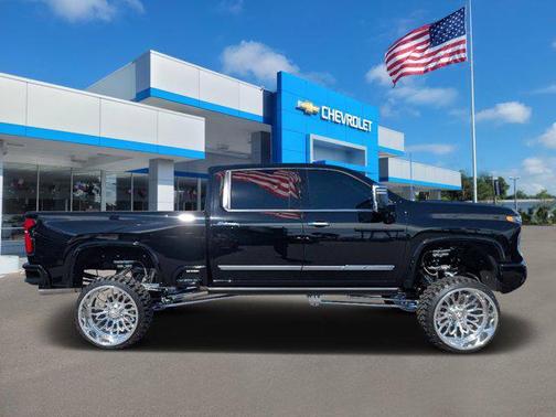 2024 Chevrolet Silverado 2500 High Country