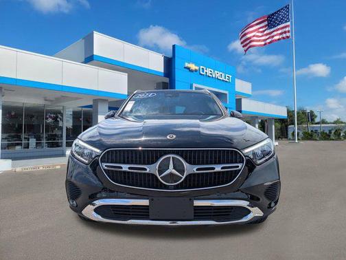 2024 Mercedes-Benz GLC 300 4MATIC