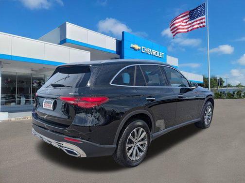 2024 Mercedes-Benz GLC 300 4MATIC