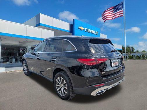 2024 Mercedes-Benz GLC 300 4MATIC