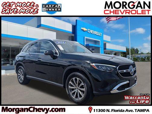 2024 Mercedes-Benz GLC 300 4MATIC
