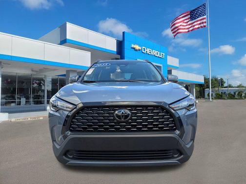 2023 Toyota Corolla Cross LE