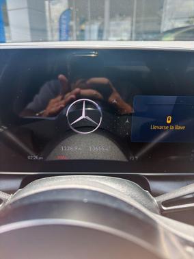 Black 2025 Mercedes-Benz GLC 350e Base