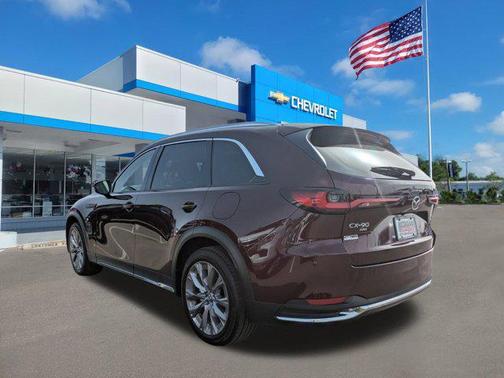 2024 Mazda CX-90 3.3 Turbo Premium