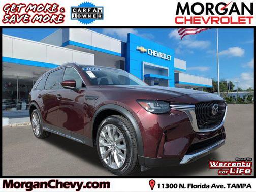 2024 Mazda CX-90 3.3 Turbo Premium