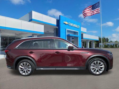 2024 Mazda CX-90 3.3 Turbo Premium