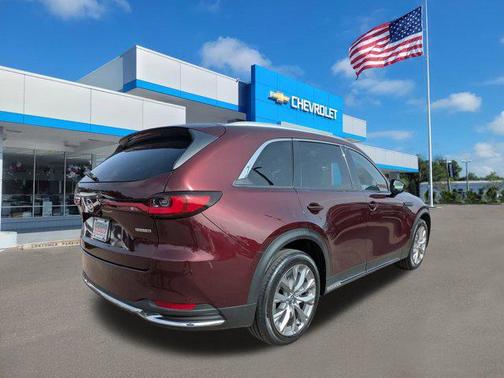2024 Mazda CX-90 3.3 Turbo Premium