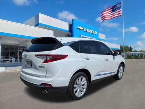 2021 Acura RDX Base