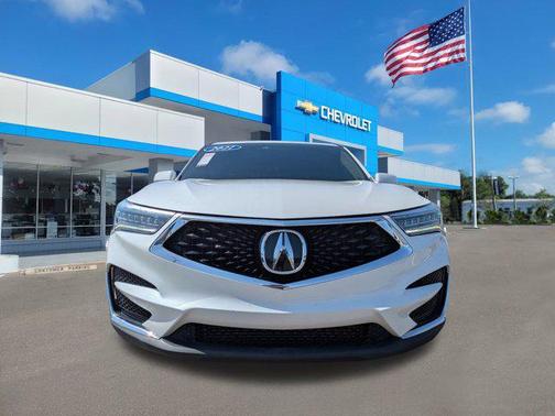 2021 Acura RDX Base