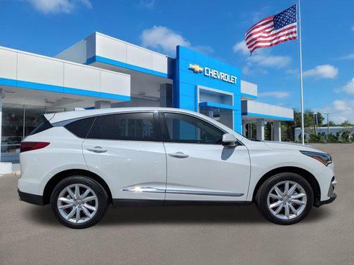 2021 Acura RDX Base
