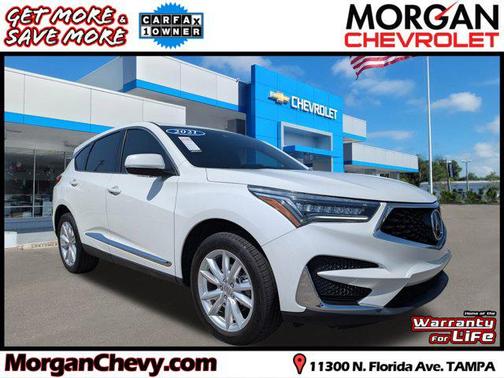 2021 Acura RDX Base