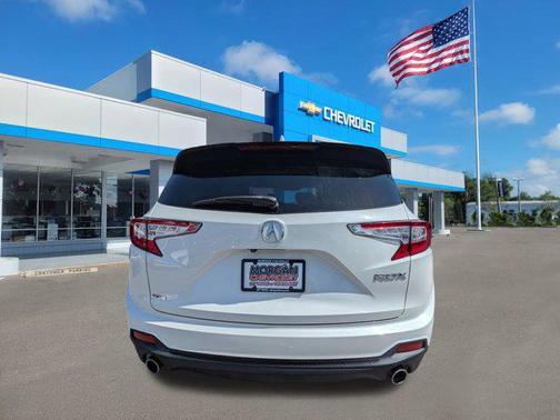 2021 Acura RDX Base
