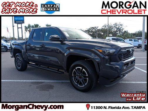 2025 Toyota Tacoma TRD Sport