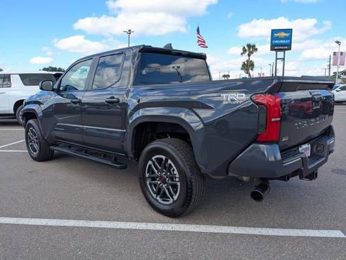 2025 Toyota Tacoma TRD Sport