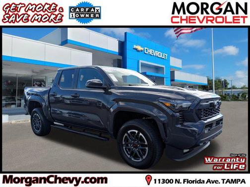 2025 Toyota Tacoma TRD Sport