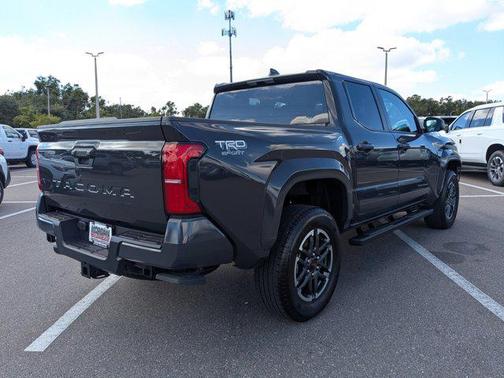 2025 Toyota Tacoma TRD Sport