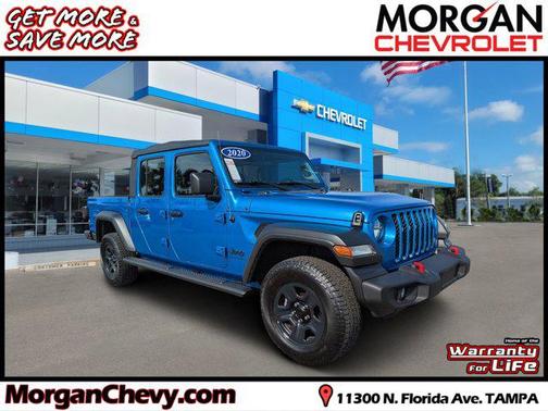 2020 Jeep Gladiator Sport