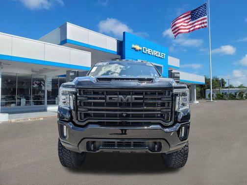 2020 GMC Sierra 2500 AT4