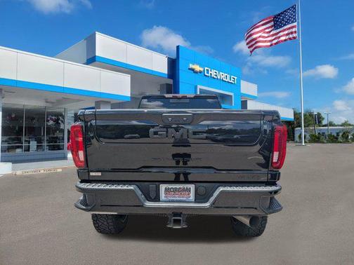2020 GMC Sierra 2500 AT4