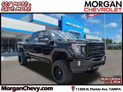 2020 GMC Sierra 2500 AT4